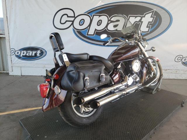 2007 YAMAHA XVS1100 JYAVP11EX7A095247