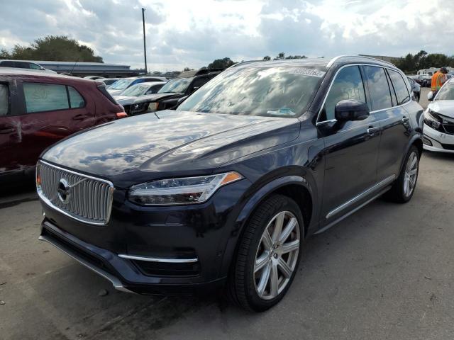 2019 VOLVO XC90 T8 IN YV4BR0CL3K1422875