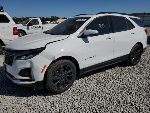 2022 CHEVROLET EQUINOX RS 2GNAXWEVXN6113676
