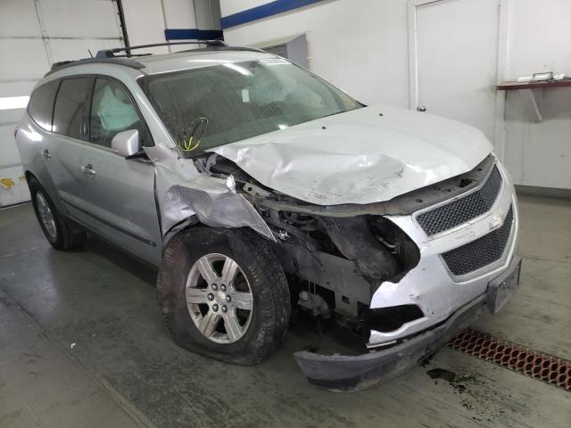 Salvage cars for sale from Copart Pasco, WA: 2010 Chevrolet Traverse L
