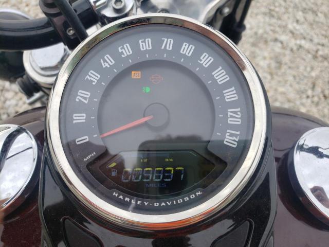 2021 HARLEY-DAVIDSON FLHCS 1HD1YBK16MB054877