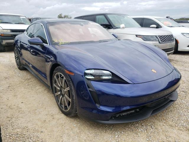 PORSCHE TAYCAN – zdjęcie z aukcji, lot #64043782