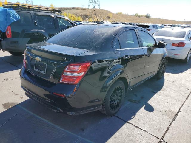2017 CHEVROLET SONIC LT - 1G1JD5SBXH4152109