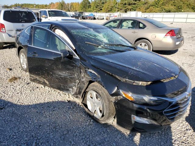 2020 CHEVROLET MALIBU LS - 1G1ZB5ST0LF002914