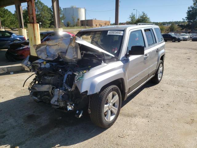 2016 JEEP PATRIOT LA - 1C4NJPFA8GD599244