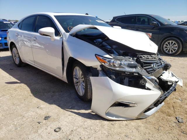 VIN 58ABK1GG1HU043041 2017 LEXUS ES350 no.1