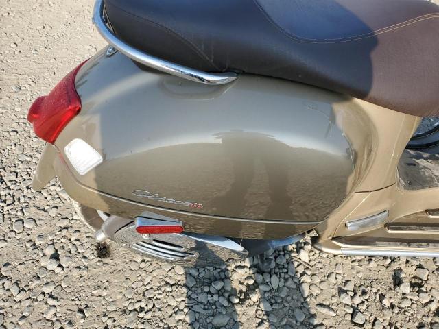 2013 VESPA GTS 300 SU ZAPM459LXD5801364