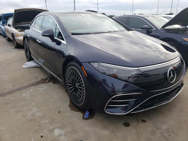 MERCEDES-BENZ EQS 580 4M – zdjęcie z aukcji, lot #63092522