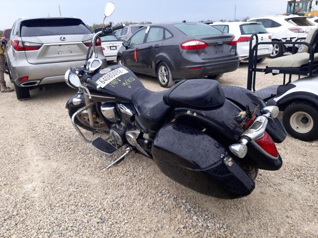 2007 YAMAHA XVS1300 A JYAVP24E37A003753