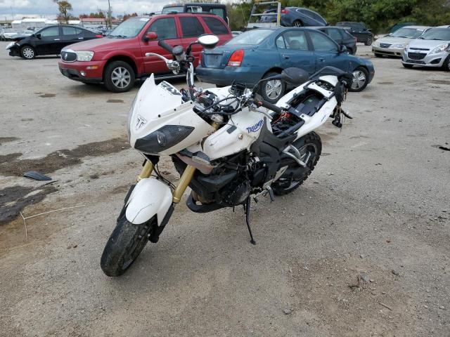 2007 TRIUMPH MOTORCYCLE TIGER SMT701PD57J311703