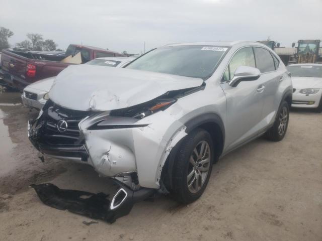 2015 LEXUS NX 200T JTJYARBZ8F2009877