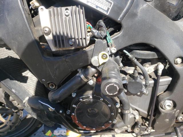 2006 HONDA CBR1000 RR - JH2SC57136M201055