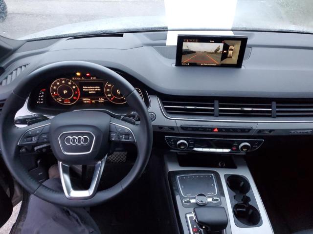 2019 AUDI Q7 TECHNIK WA1WAAF72KD045948