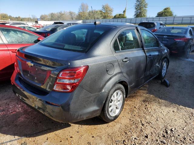2017 CHEVROLET SONIC LT - 1G1JD5SH3H4103810
