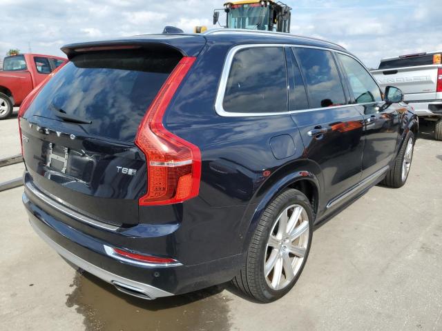 2019 VOLVO XC90 T8 IN YV4BR0CL3K1422875