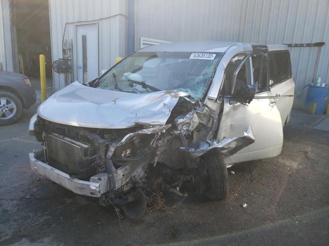2016 NISSAN QUEST JN8AE2KP9G9157368