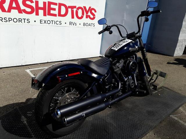 2020 HARLEY-DAVIDSON FXBB 1HD1YJJ24LB020620