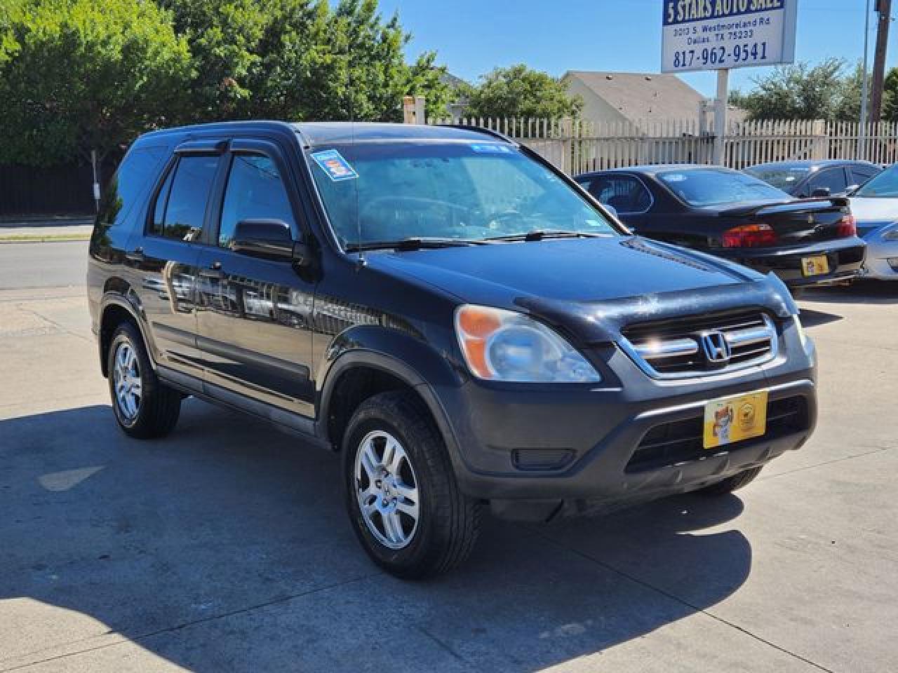 2004 Honda Cr-V Ex VIN: SHSRD78854U200564 Lot: 64335242