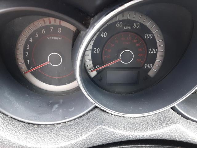 KNAFU6A29D5743375 KIA FORTE EX