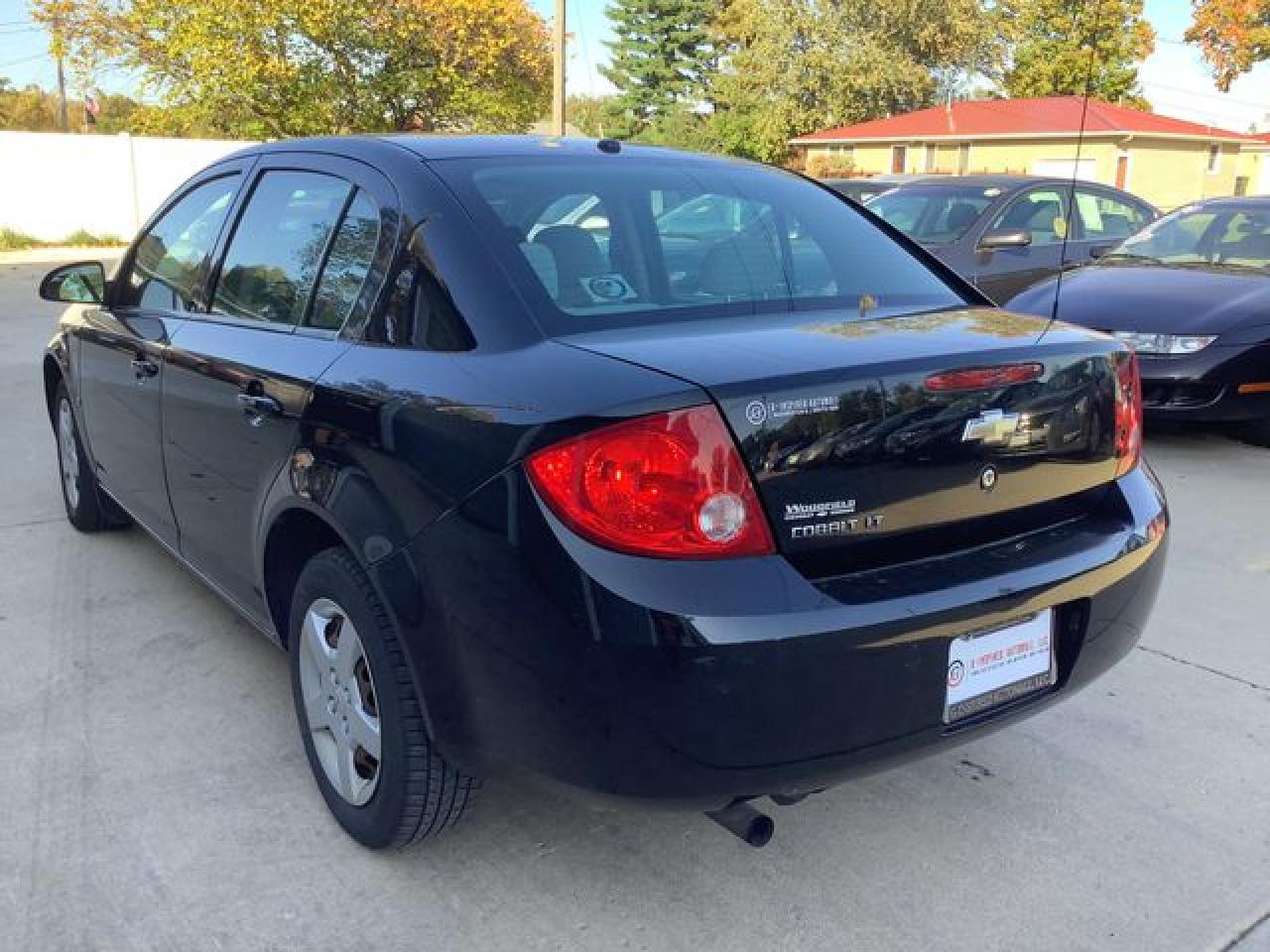 2008 Chevrolet Cobalt Lt VIN: 1G1AL58F487338420 Lot: 64364382