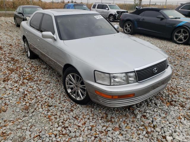 Salvage cars for sale from Copart Cicero, IN: 1994 Lexus LS 400