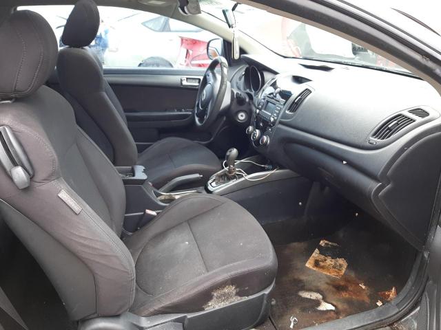 KNAFU6A29D5743375 KIA FORTE EX