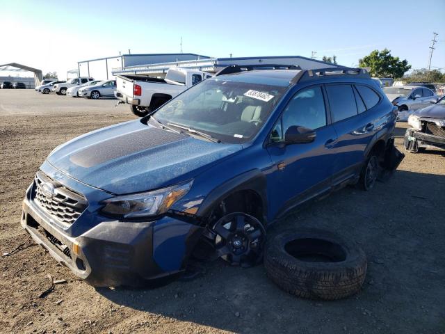 4S4BTGUD5N3202811 Subaru Outback Wilderness