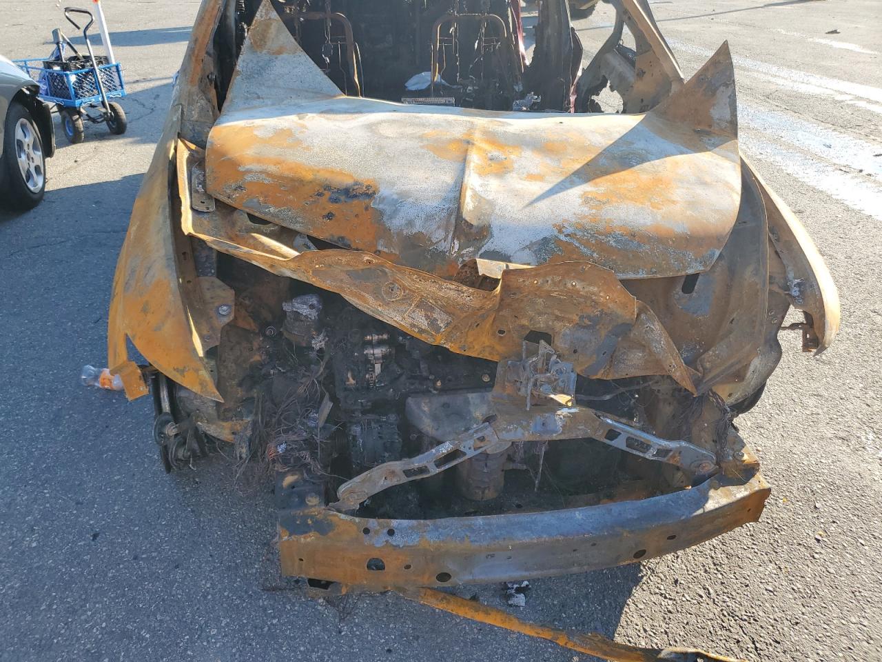 2013 Lincoln Mkx VIN: 2LMDJ8JK9DBL00394 Lot: 63673892