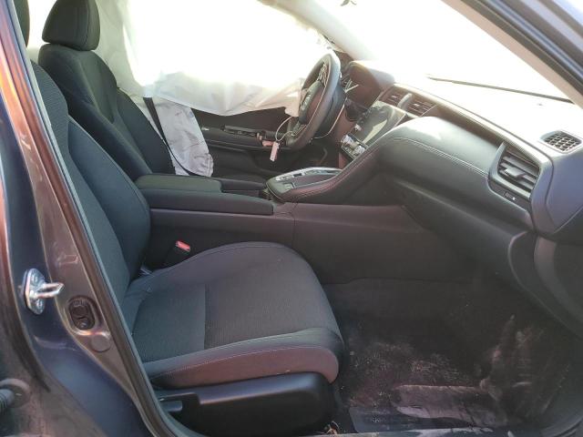 2021 HONDA INSIGHT EX - 19XZE4F54ME005072