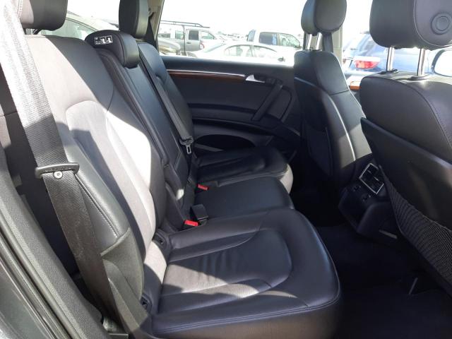 2015 AUDI Q7 TDI PRE WA1LMAFE1FD005245