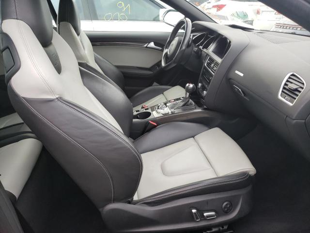 2015 AUDI S5 PREMIUM - WAUCGAFH9FN002401