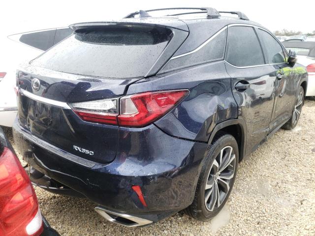 VIN 2T2BZMCA8KC192220 2019 LEXUS RX350 no.4