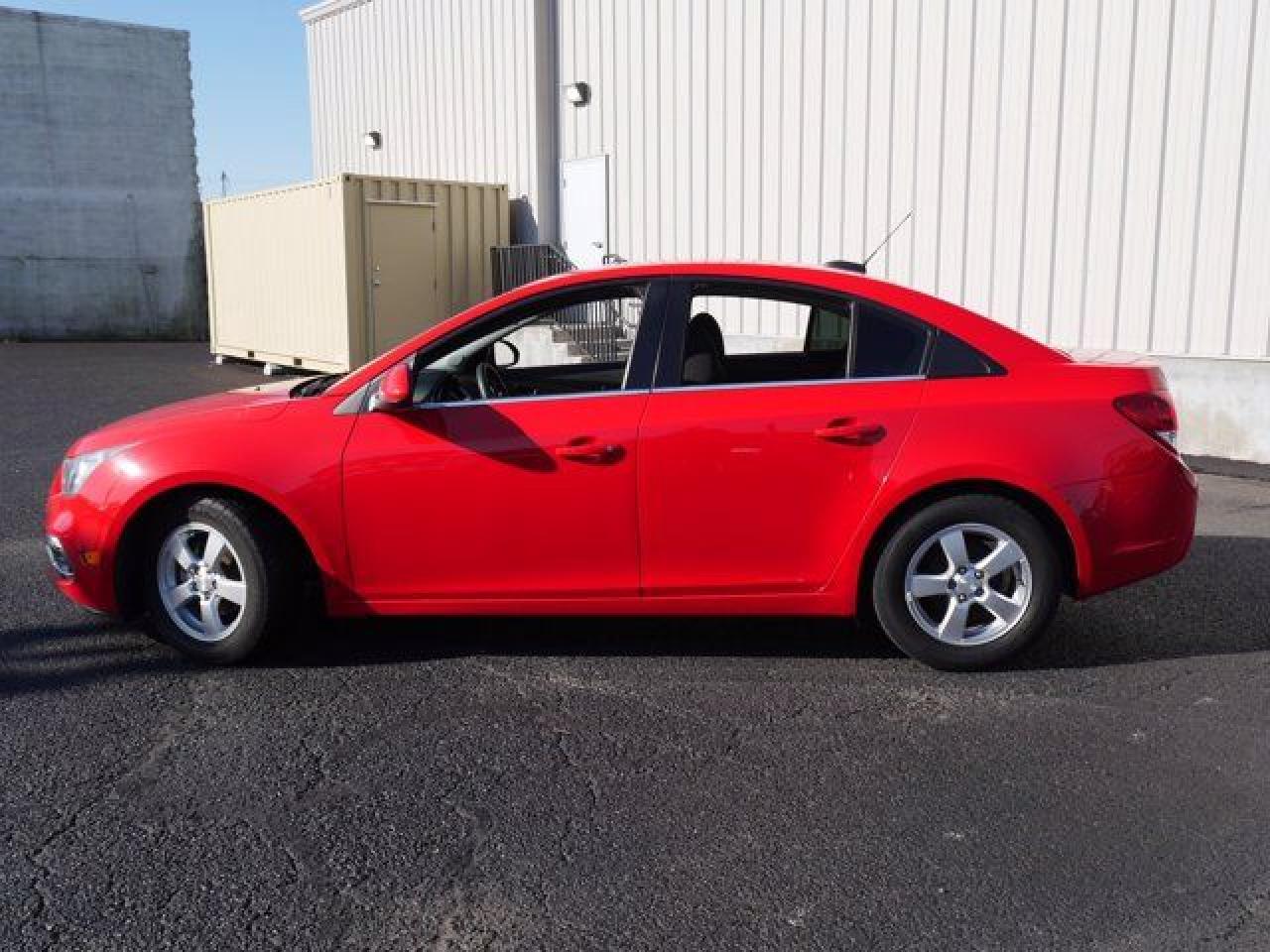 2015 Chevrolet Cruze Lt VIN: 1G1PC5SB2F7193651 Lot: 64364492