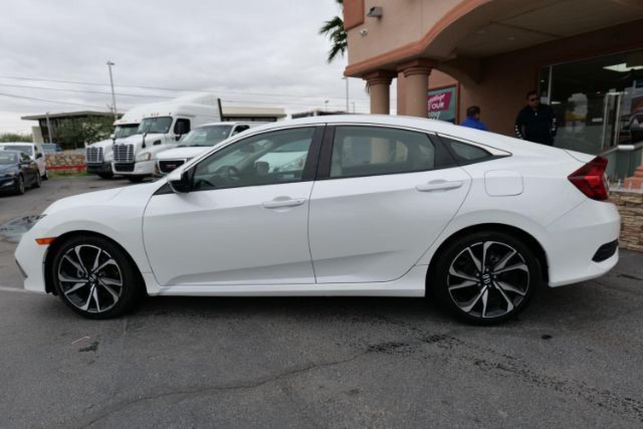 2019 Honda Civic Lx VIN: 19XFC2F67KE017395 Lot: 64334662