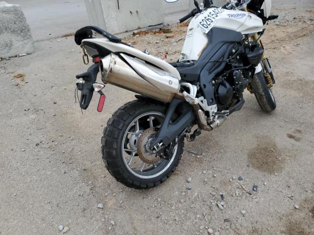 2007 TRIUMPH MOTORCYCLE TIGER SMT701PD57J311703