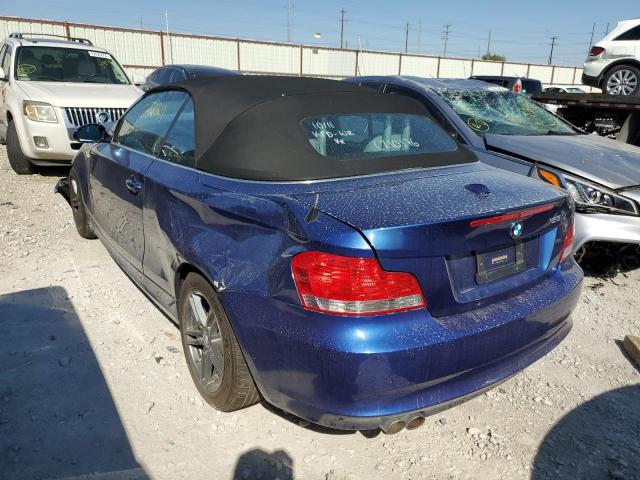 WBAUN13568VH79614 BMW 128 I