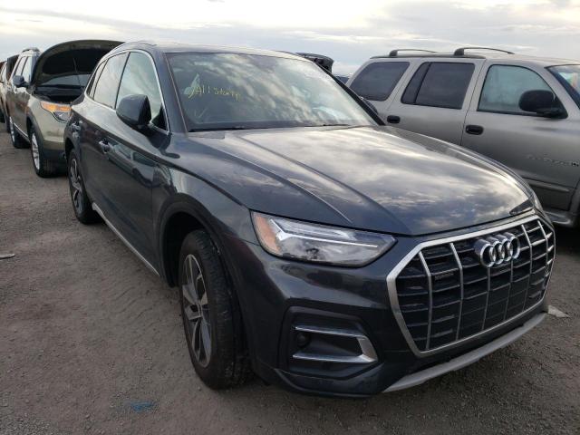 WA1BAAFY3M2054180 Audi Q5 PREMIUM