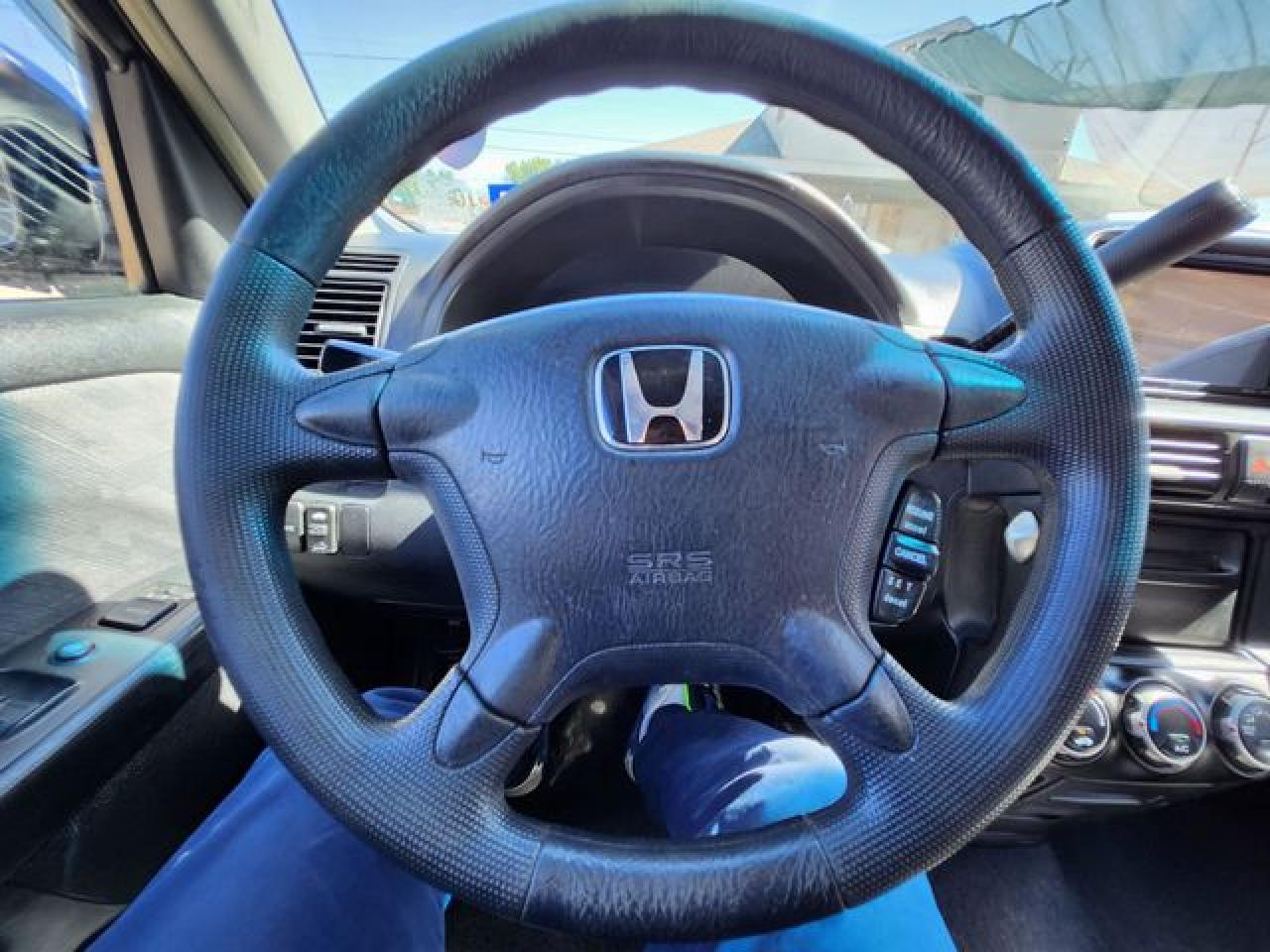 2004 Honda Cr-V Ex VIN: SHSRD78854U200564 Lot: 64335242