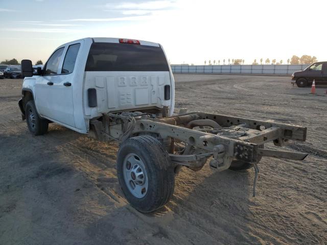 2016 GMC SIERRA C25 1GD21REG3GZ126855
