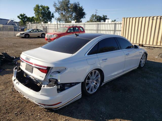 2019 AUDI A8 L WAU8DAF86KN010187