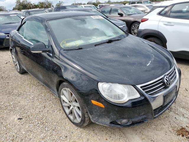 2007 Volkswagen Eos 