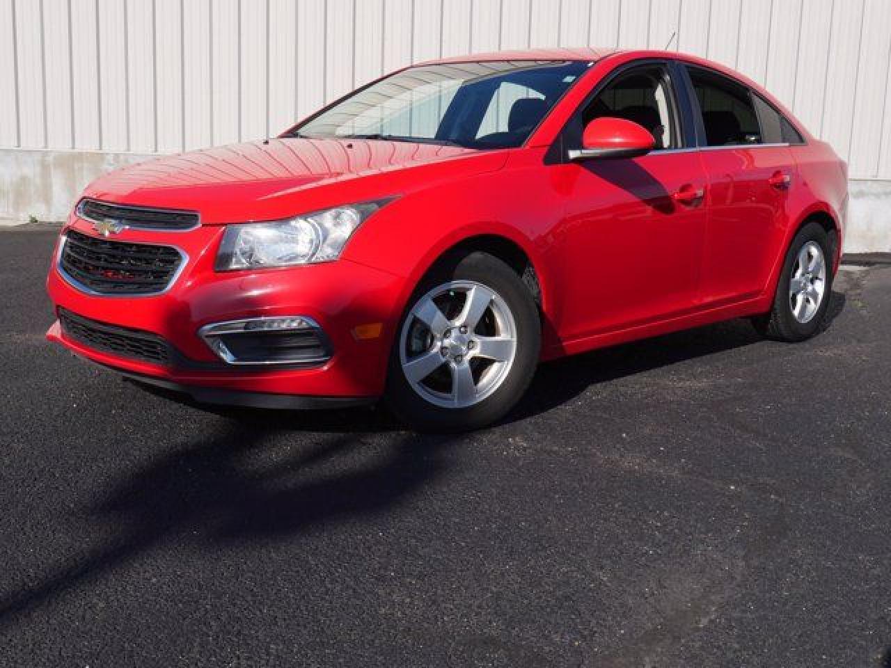 2015 Chevrolet Cruze Lt VIN: 1G1PC5SB2F7193651 Lot: 64364492