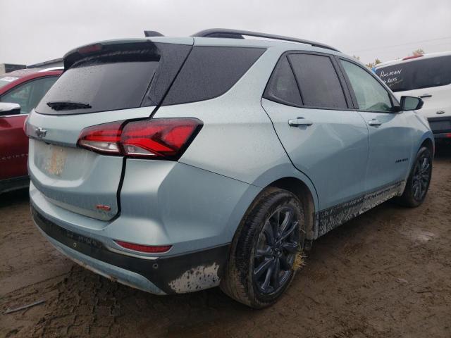 2022 CHEVROLET EQUINOX RS 2GNAXMEV9N6141800