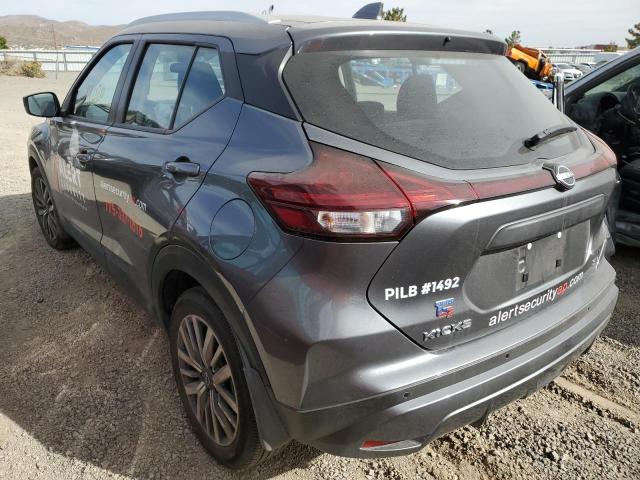 3N1CP5CV8NL499446 Nissan KICKS SV