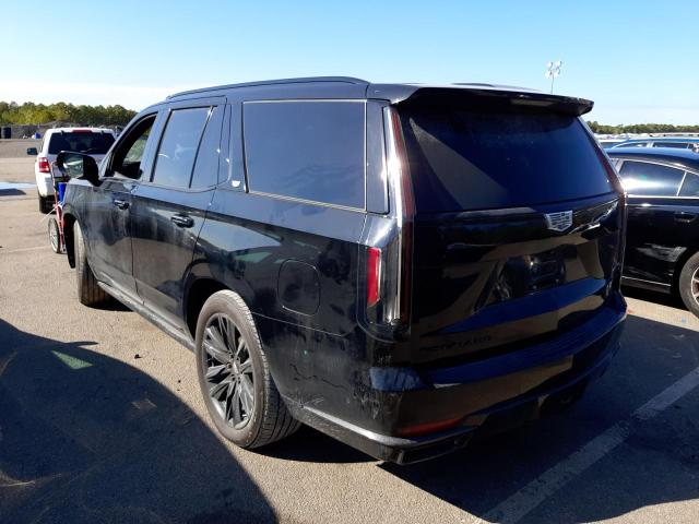 2021 CADILLAC ESCALADE S 1GYS4FKL7MR302341