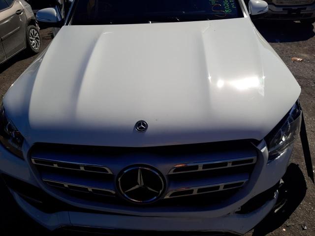 4JGFF5KE1NA646773 Mercedes-Benz Gls 450 4matic