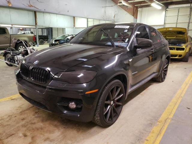 5UXFG8C54CLZ97498 2012 BMW X6, photo no. 2