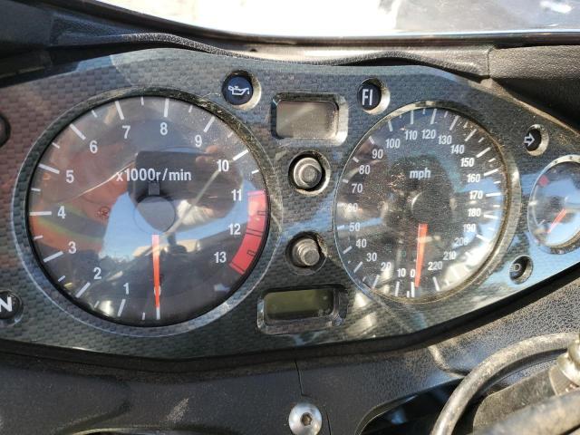 2000 SUZUKI GSX1300 R JS1GW71A9Y2102873