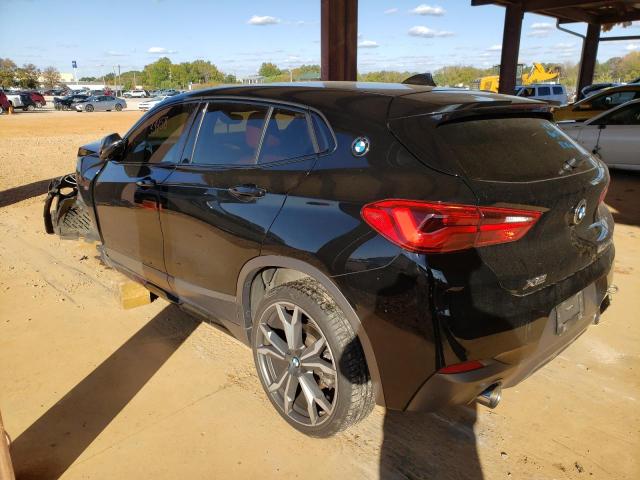 2018 BMW X2 SDRIVE2 WBXYJ3C37JEJ82763