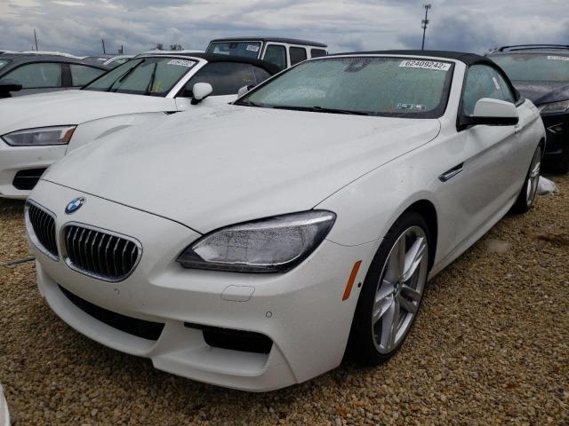 2015 BMW 640 XI WBAYP5C52FD873234
